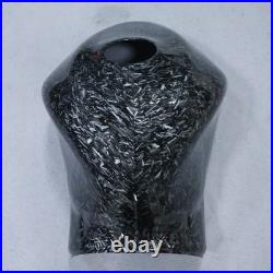 Forged Carbon Fiber Fuel Tank Cover For Suzuki Hayabusa GSX1300R 2008-2020 US