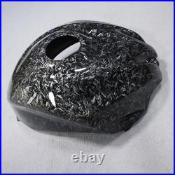 Forged Carbon Fiber Gas Fuel Tank Cover Cowl For Suzuki GSXR1000 2009-2016 US