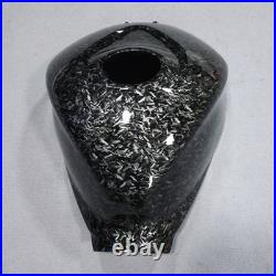 Forged Carbon Fiber Gas Fuel Tank Cover Fairing For Suzuki GSXR1000 2005 2006