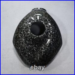 Forged Carbon Fiber Gas Fuel Tank Cover Fairing For Suzuki GSXR1000 2005 2006