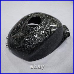 Forged Carbon Fiber Gas Fuel Tank Cover Fairing For Suzuki GSXR1000 2005 2006