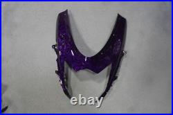 Forged Carbon Fiber Purple Fairing Kit+Tank For Suzuki GSXR600 GSXR750 2011-2026