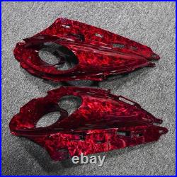 Forged Carbon Fiber Red +Tank For Suzuki Hayabusa GSX1300R 2008-2020 Fairing Kit