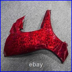 Forged Carbon Fiber Red +Tank For Suzuki Hayabusa GSX1300R 2008-2020 Fairing Kit
