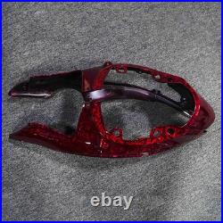 Forged Carbon Fiber Red +Tank For Suzuki Hayabusa GSX1300R 2008-2020 Fairing Kit