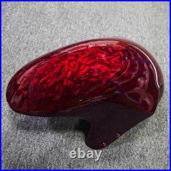Forged Carbon Fiber Red +Tank For Suzuki Hayabusa GSX1300R 2008-2020 Fairing Kit