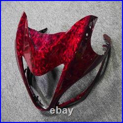 Forged Carbon Fiber Red +Tank For Suzuki Hayabusa GSX1300R 2008-2020 Fairing Kit