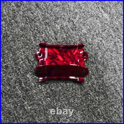 Forged Carbon Fiber Red +Tank For Suzuki Hayabusa GSX1300R 2008-2020 Fairing Kit