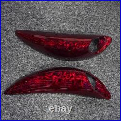 Forged Carbon Fiber Red +Tank For Suzuki Hayabusa GSX1300R 2008-2020 Fairing Kit