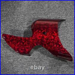 Forged Carbon Fiber Red +Tank For Suzuki Hayabusa GSX1300R 2008-2020 Fairing Kit