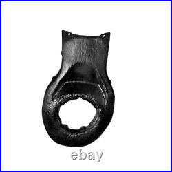 Front Carbon Fiber Tank Cover Fuel Gas Protector For CF-MOTO 450SR 2022+