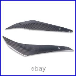 Fsf Carbon Fiber Tank Panels 2017-2026 Suzuki Gsxr 1000 1000r