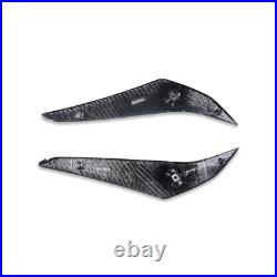 Fsf Carbon Fiber Tank Panels 2017-2026 Suzuki Gsxr 1000 1000r