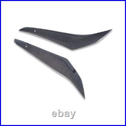 Fsf Carbon Fiber Tank Panels 2017-2026 Suzuki Gsxr 1000 1000r