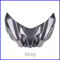 Fsg Carbon Fiber Tank Cover 2009-2010-2011-2012-2013-2014-2016 Suzuki Gsxr 1000