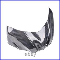 Fsg Carbon Fiber Tank Cover 2009-2010-2011-2012-2013-2014-2016 Suzuki Gsxr 1000