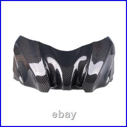 Fsm Carbon Fiber Tank Cover 2009-2010-2011-2012-2013-2014-2016 Suzuki Gsxr 1000