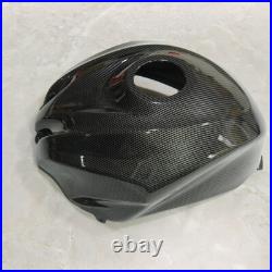 Fuel Gas Tank Cover Fairing For Suzuki GSXR1000 K9 2009-2016 Carbon Fiber Look