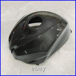 Fuel Gas Tank Cover Fairing For Suzuki GSXR1000 K9 2009-2016 Carbon Fiber Look