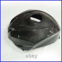Fuel Gas Tank Cover Fairing For Suzuki GSXR1000 K9 2009-2016 Carbon Fiber Look