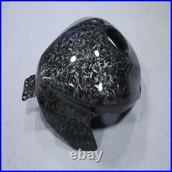 Fuel Gas Tank Cover For Honda CBR650F CB650F 2014-2019 Forged Carbon Fiber Paint
