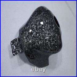 Fuel Gas Tank Cover For Honda CBR650F CB650F 2014-2019 Forged Carbon Fiber Paint
