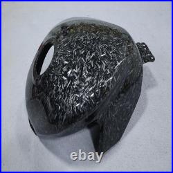 Fuel Gas Tank Cover For Honda CBR650F CB650F 2014-2019 Forged Carbon Fiber Paint