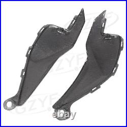 Fuel Tank Side Panel Cover Fairings Carbon Fiber Fits Honda CBR1000RR 2012-2014