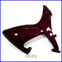 Full Fairing Kit + Tank For Suzuki GSXR600/750 2006-2007 Red Forged Carbon Fiber