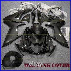 Full Fairings Kit with Tank Cover Carbon Fiber For SUZUKI 2011-2022 GSXR 600 / 750
