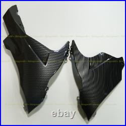 Full Fairings Kit with Tank Cover Carbon Fiber For SUZUKI 2011-2022 GSXR 600 / 750
