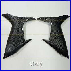 Full Fairings Kit with Tank Cover Carbon Fiber For SUZUKI 2011-2022 GSXR 600 / 750