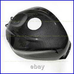Full Fairings Kit with Tank Cover Carbon Fiber For SUZUKI 2011-2022 GSXR 600 / 750