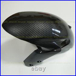 Full Fairings Kit with Tank Cover Carbon Fiber For SUZUKI 2011-2022 GSXR 600 / 750