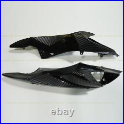 Full Fairings Kit with Tank Cover Carbon Fiber For SUZUKI 2011-2022 GSXR 600 / 750
