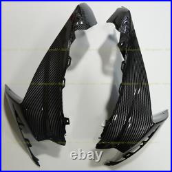 Full Fairings Kit with Tank Cover Carbon Fiber For SUZUKI 2011-2022 GSXR 600 / 750