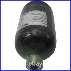 GC Acecare 1.1L Paintball Tank 30Mpa Carbon Fiber Air Tank PCP Refill Tank