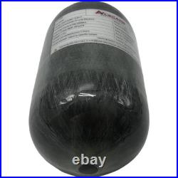 GC Acecare 1.1L Paintball Tank 30Mpa Carbon Fiber Air Tank PCP Refill Tank