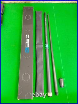 GEEZ Tank Professional Break Cue Full Carbon Fiber Phenolic Tip Billiard Stick