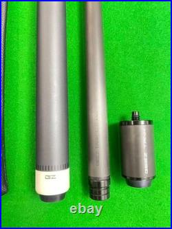 GEEZ Tank Professional Break Cue Full Carbon Fiber Phenolic Tip Billiard Stick