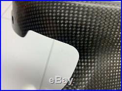 Genuine Ducati Carbon Fiber Gas Tank Panels Fairings 848 1098 1198 Oem