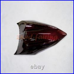 Gold & Red Black Carbon Fiber Fairing Kit +Tank For Kawasaki Ninja 650 2017-2019