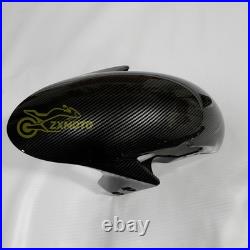Gray Black Carbon Fiber Fairing Kit +Tank for Yamaha YZF R7 2022 2023 2024 2025