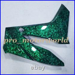 Green Forged Carbon Fiber Fairing Kit +Tank For Honda CBR650R 2024-2025 Bodywork