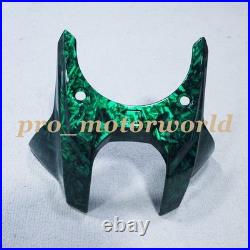 Green Forged Carbon Fiber Fairing Kit +Tank For Honda CBR650R 2024-2025 Bodywork