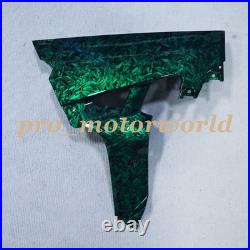 Green Forged Carbon Fiber Fairing Kit +Tank For Honda CBR650R 2024-2025 Bodywork