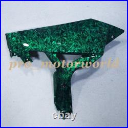 Green Forged Carbon Fiber Fairing Kit +Tank For Honda CBR650R 2024-2025 Bodywork