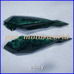 Green Forged Carbon Fiber Fairing Kit +Tank For Honda CBR650R 2024-2025 Bodywork