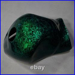 Green Forged Carbon Fiber Fairing Kit & Tank For Suzuki Hayabusa GSXR1300 99-07