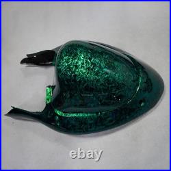 Green Forged Carbon Fiber Fairing Kit & Tank For Suzuki Hayabusa GSXR1300 99-07